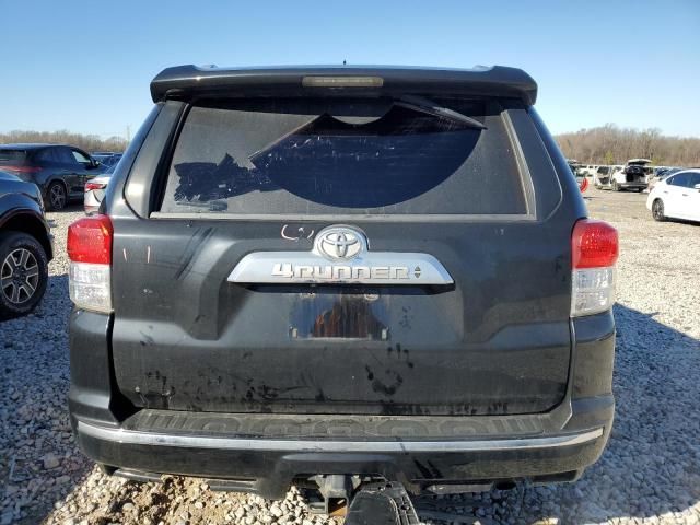 2011 Toyota 4runner SR5