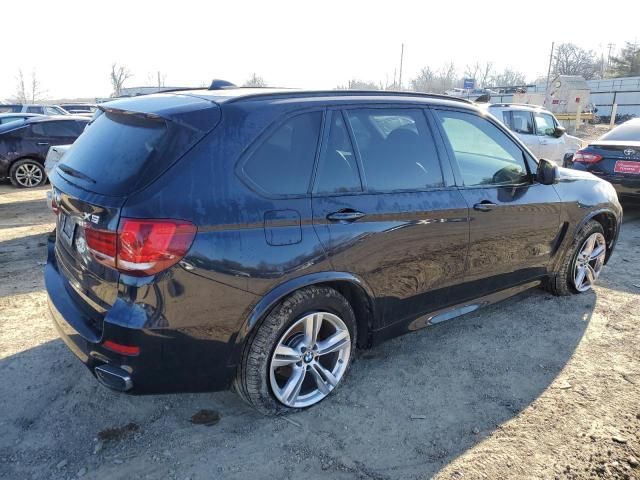 2017 BMW X5 XDRIVE35I