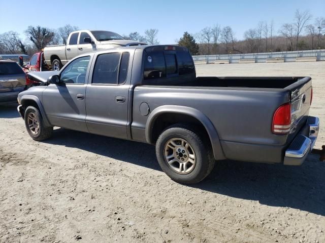 2003 Dodge Dakota Quad SLT