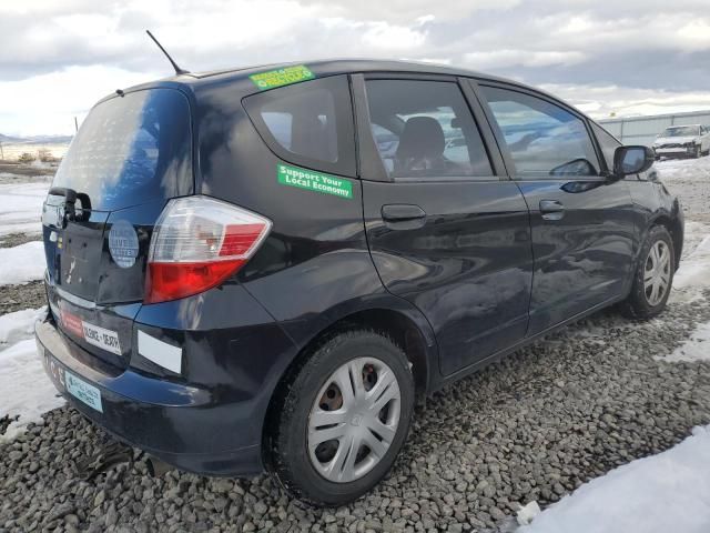 2011 Honda FIT