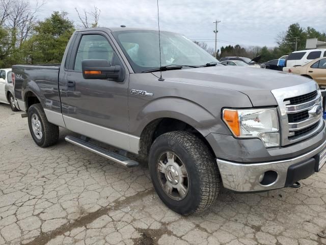 2014 Ford F150