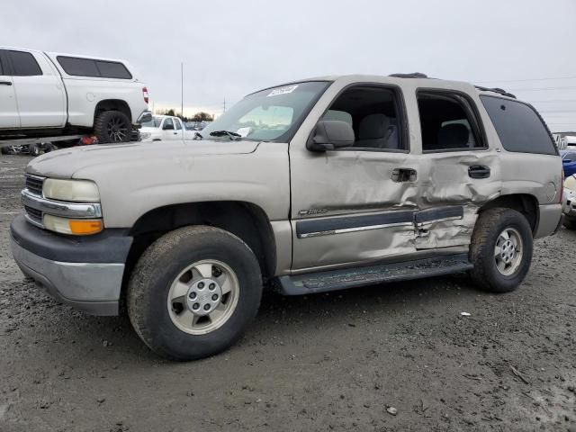 2001 Chevrolet Tahoe K1500