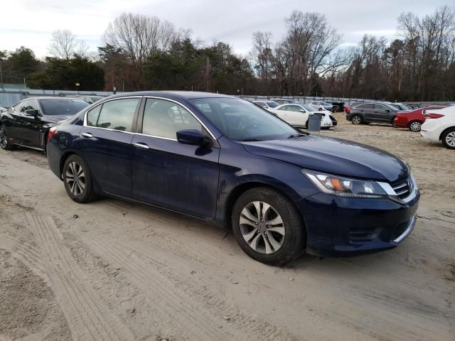 2015 Honda Accord LX