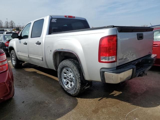 2010 GMC Sierra C1500 SL