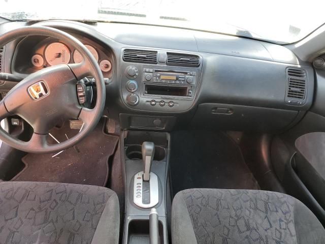 2002 Honda Civic EX