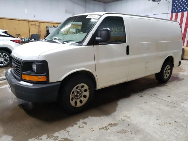 2012 GMC Savana G1500