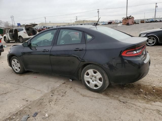 2016 Dodge Dart SE