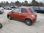 2012 Fiat 500 POP