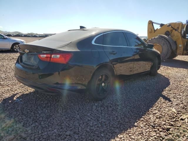 2015 Chevrolet Malibu LS