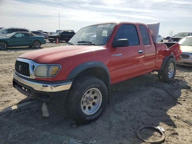 2003 Toyota Tacoma Xtracab