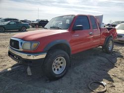 Salvage cars for sale from Copart Earlington, KY: 2003 Toyota Tacoma Xtracab