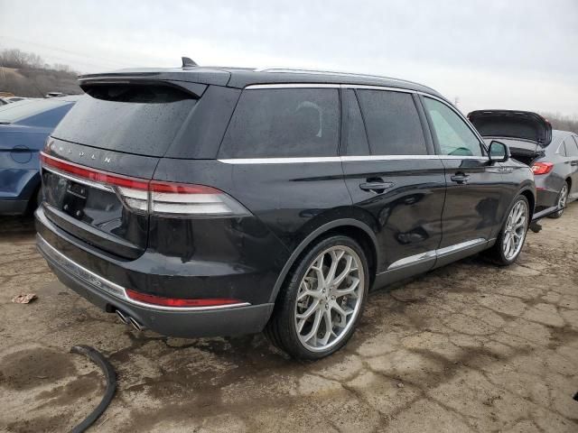 2020 Lincoln Aviator Reserve