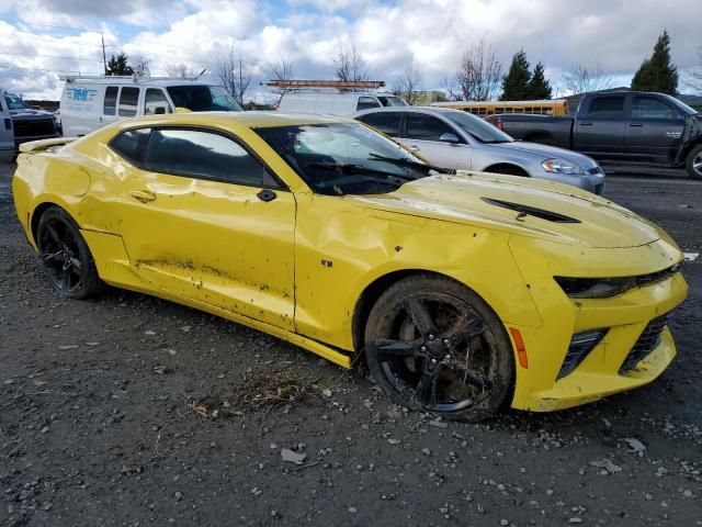 2017 Chevrolet Camaro SS