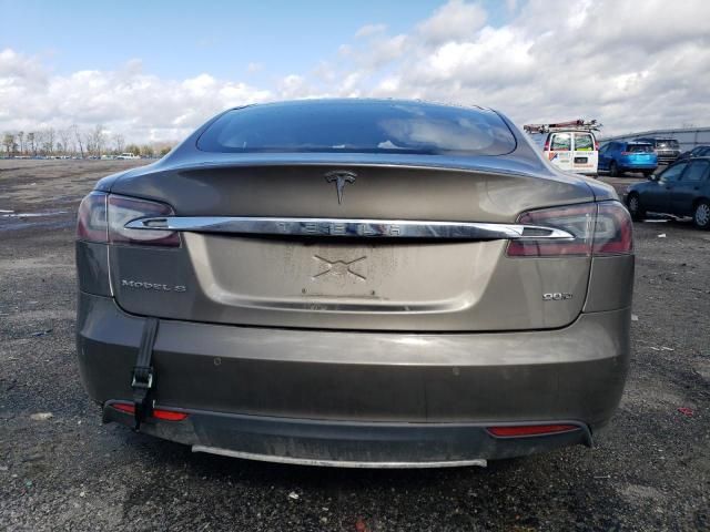 2015 Tesla Model S