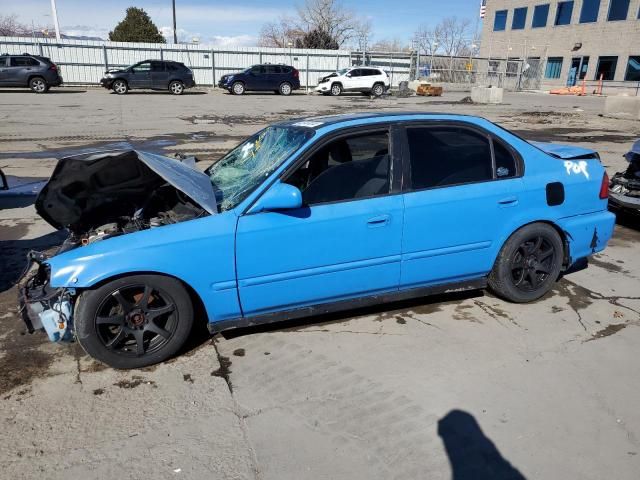 2000 Honda Civic EX