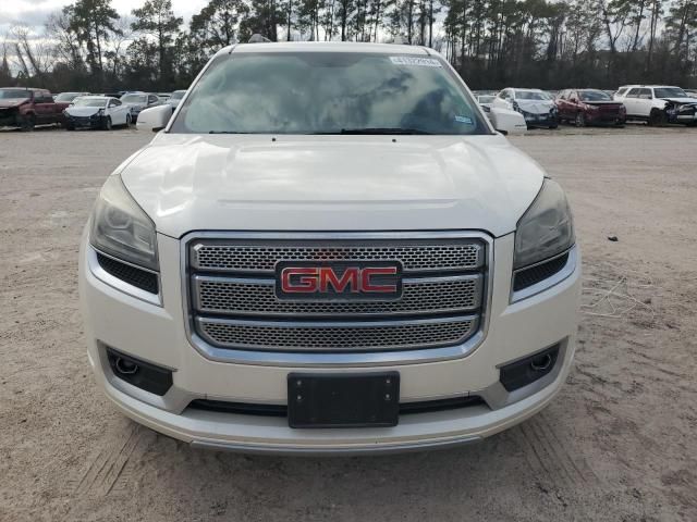 2013 GMC Acadia Denali