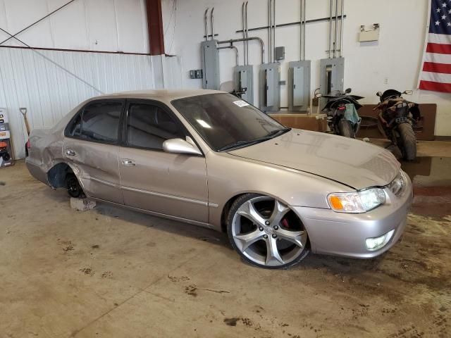 1998 Toyota Corolla VE