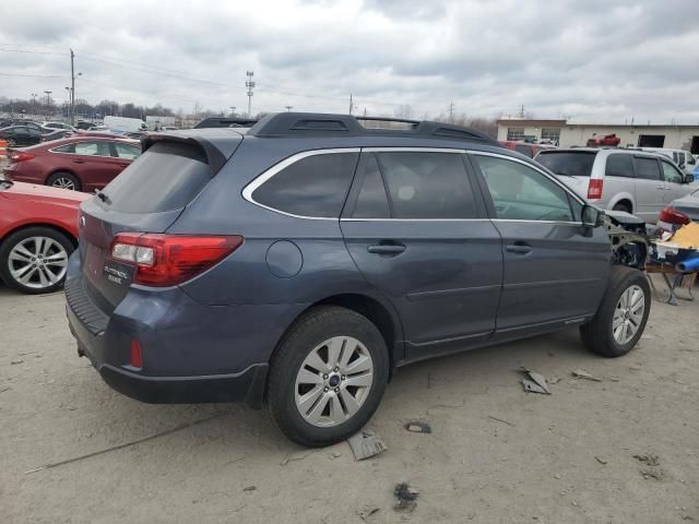 2015 Subaru Outback 2.5I Premium