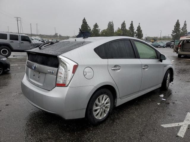 2014 Toyota Prius PLUG-IN