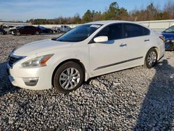 Nissan salvage cars for sale: 2015 Nissan Altima 2.5