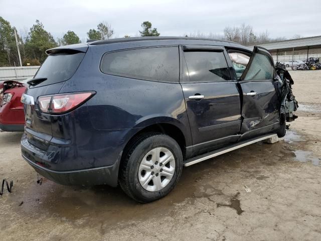 2016 Chevrolet Traverse LS