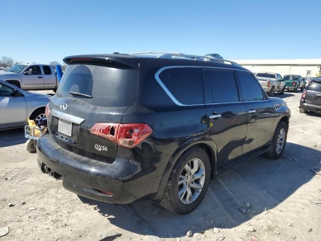 2013 Infiniti QX56