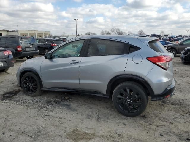 2022 Honda HR-V Sport