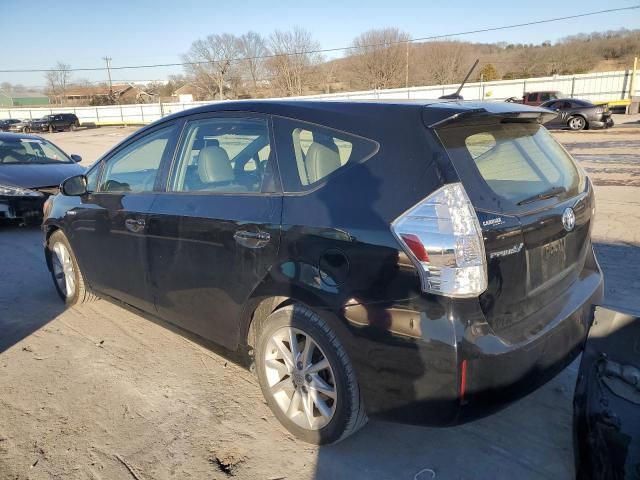 2012 Toyota Prius V