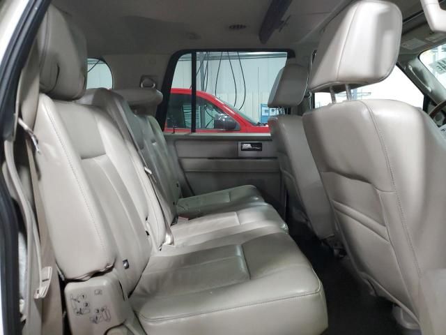 2007 Ford Expedition EL Limited