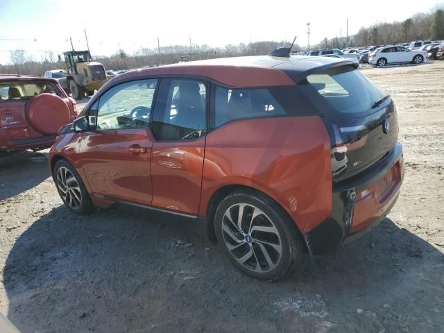 2014 BMW I3 REX