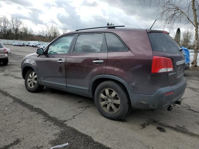 2012 KIA Sorento Base