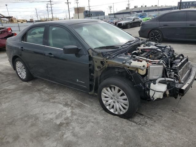 2010 Ford Fusion Hybrid