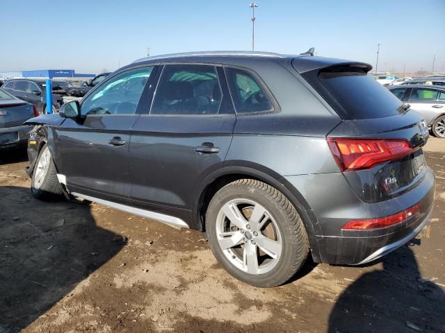 2018 Audi Q5 Premium