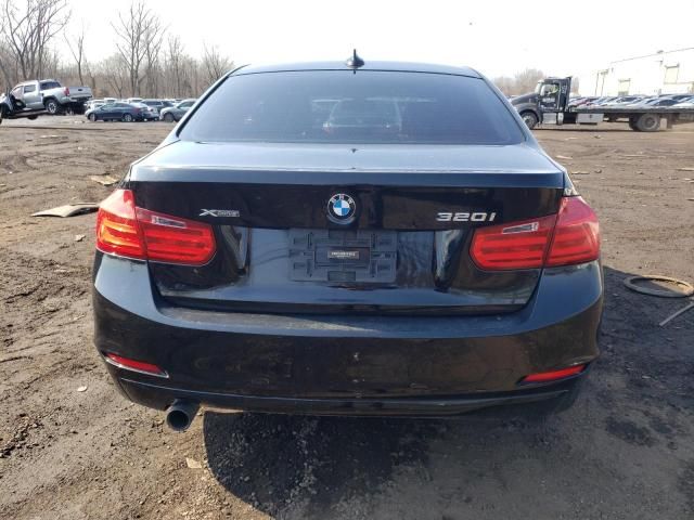 2014 BMW 320 I Xdrive