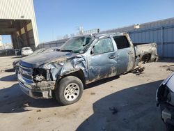 Salvage cars for sale from Copart Kansas City, KS: 2013 Chevrolet Silverado K1500 LT