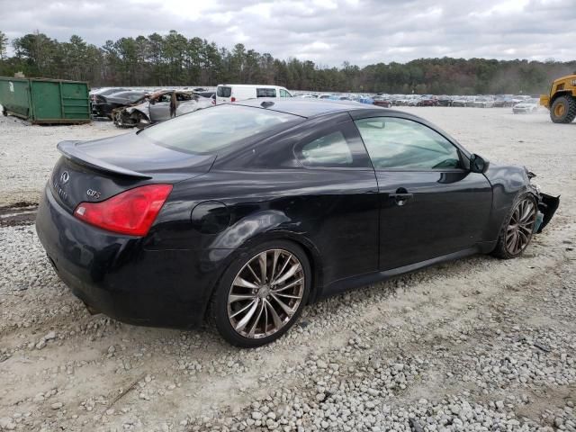 2012 Infiniti G37 Base