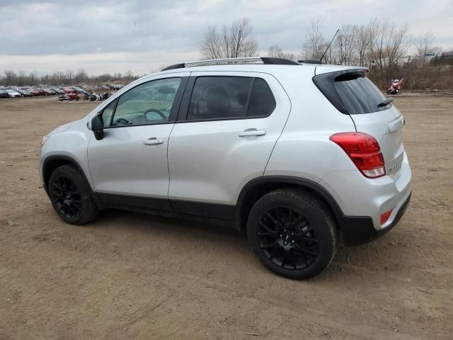 2022 Chevrolet Trax 1LT