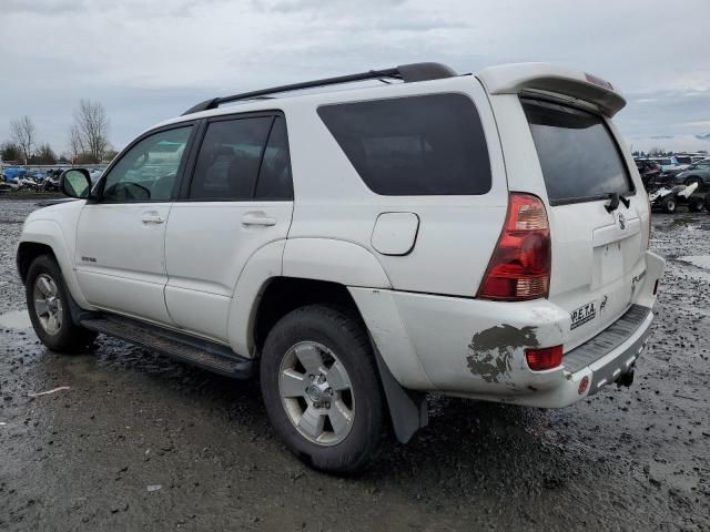 2004 Toyota 4runner SR5