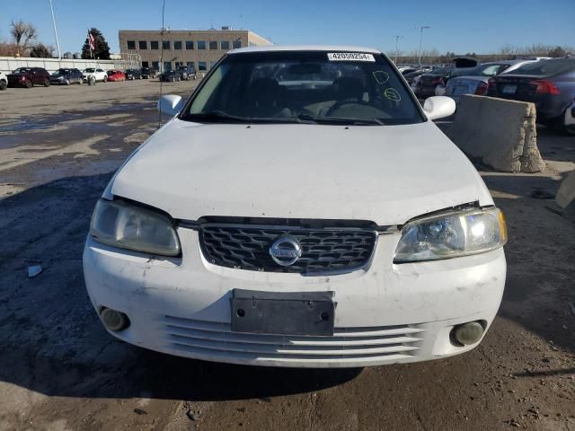 2003 Nissan Sentra XE