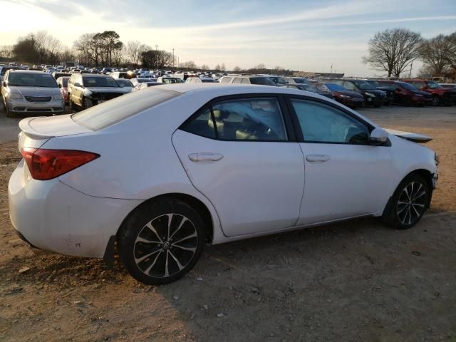 2019 Toyota Corolla L