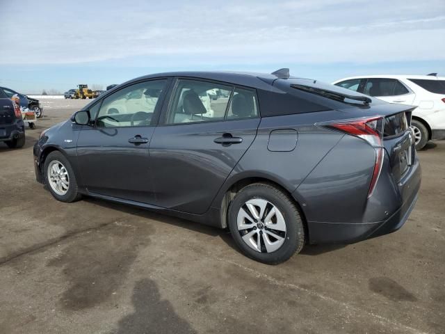 2018 Toyota Prius