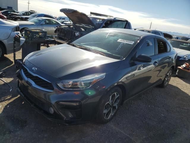 2020 KIA Forte FE