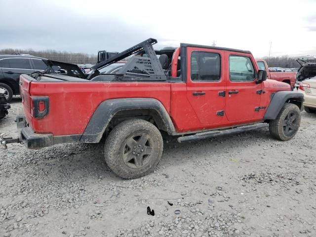 2020 Jeep Gladiator Sport