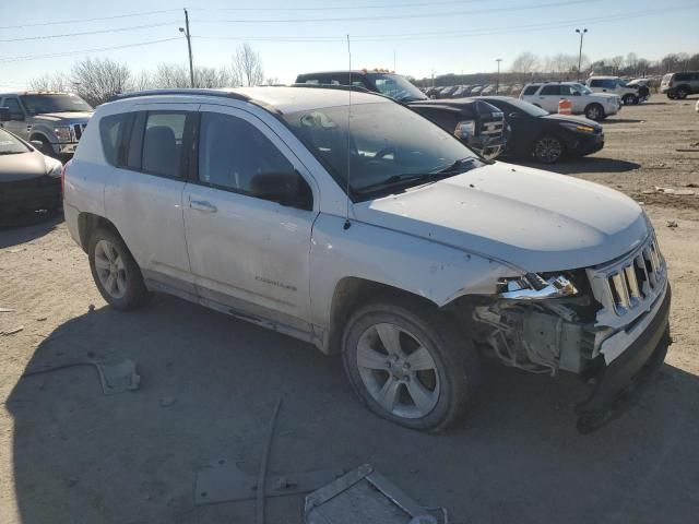 2012 Jeep Compass Sport