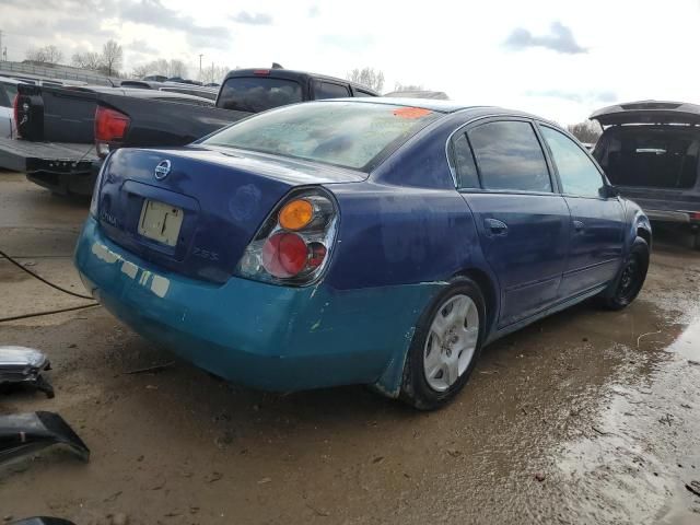 2003 Nissan Altima Base