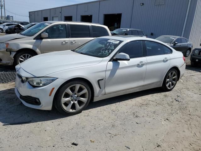 2015 BMW 428 I Gran Coupe