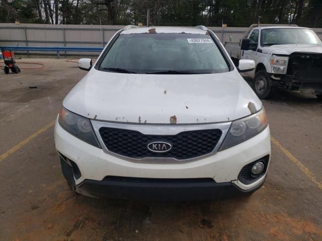 2013 KIA Sorento LX