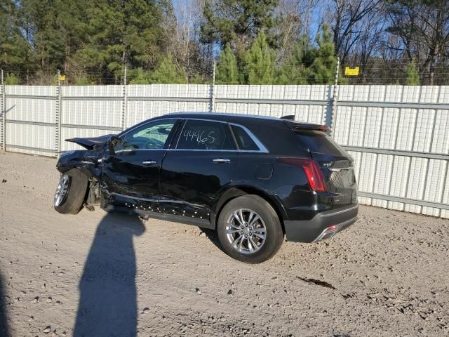 2020 Cadillac XT5 Premium Luxury