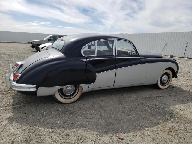 1957 Jaguar Mark VII