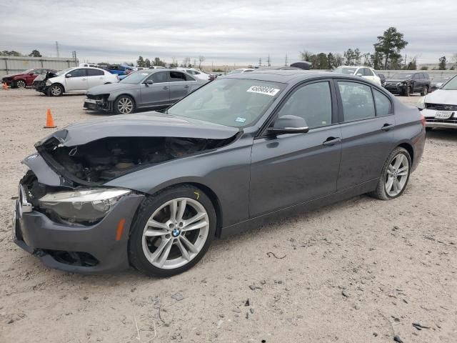 2016 BMW 320 I